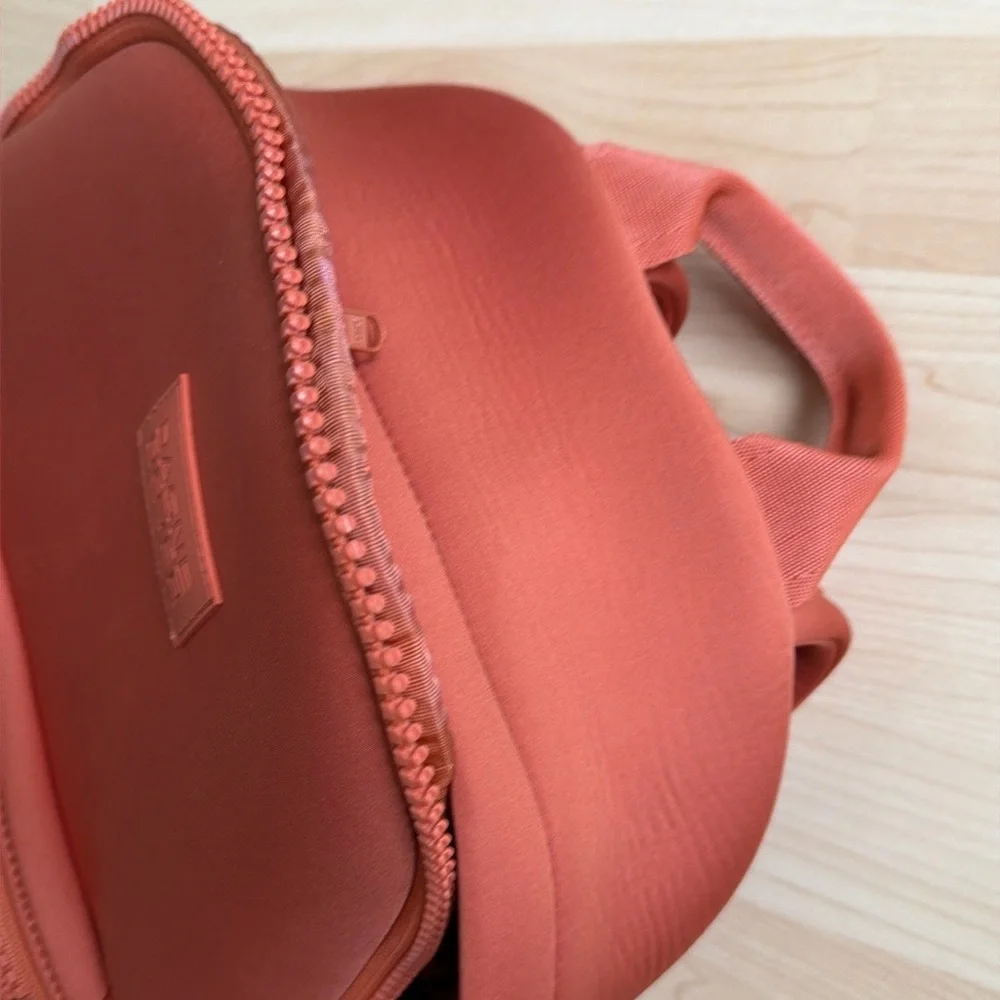 Dagne Dover Neoprene Dakota medium orange backpack
